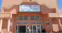 "ٱيت الطالب" يفتح تحقيقا في وضع سيدة مولودها بحديقة مستشفى باليوسفية