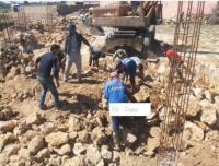 دعوة للمساهمة في بناء مسجد