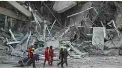 ارتفاع حصيلة قتلى زلزال ميانمار وتايلاند المدمر