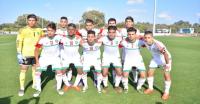 المنتخب المغربي يعود بنتيجة التعادل من غينيا