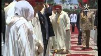 شاهد مواطنة تستنجد بالملك والملك يستجيب لها في الحين بالدار البيضاء