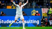 رودريغو ينقذ إسبانيا من الخسارة ويقودها إلى "يورو 2020"