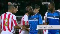 أهم لحظات مباراة الوداد و أنيمبا 