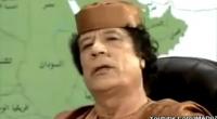 تخاريف القذافي