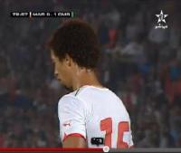 أهداف مباراة المغرب و الكاميرون 