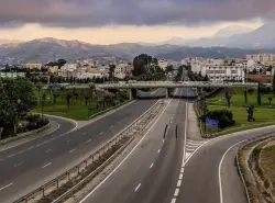 مشروع طريق سيار جديد بين طنجة وتطوان