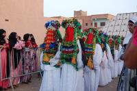أوقفته كورونا لسنتين.. موسم الخطوبة بإملشيل يَستأنف نشاطه ويُحرّك عجلة الاقتصاد بالمنطقة