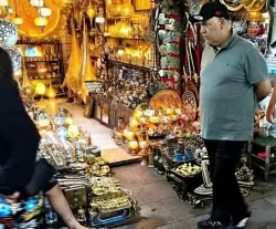 وزير الداخلية عبد الوافي لفتيت يقضي عطلته بمراكش