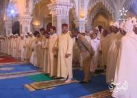 لقطة طريفة ـ بنكيران تائه في حفل احياء ليلة القدر!