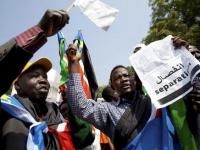 الحكومة السودانية تعلن رسميا قبولها بانفصال الجنوب عن البلاد