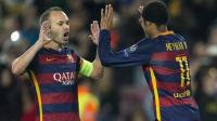 برشلونة يسحق بوريسوف بأقل مجهود و يعزز صدارته