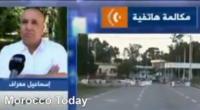 قناة جزائرية تنتقد التسلح المغربي