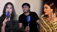 شمس ماناجر فنانين مقيم بفرنسا يتحدث عن المقارنة بين أداء "تسونامي" وأسماء لمنور لأغاني التراث