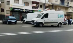 طنجة.. العثور على جثة شاب داخل مقشدة يستنفر السلطات الأمنية (فيديو)
