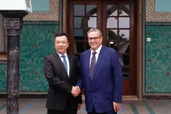 ستوفر 8500 منصب شغل.. أخنوش ينجح في استقطاب استثمارات شركة صانرايز العملاقة