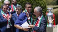 رئيس جمهورية البرتغال يعترف: عانيت كثيرا بسبب المنتخب المغربي