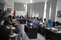 بالفيديو...الفيدرالية الوطنية للمنعشين العقاريين تبسط من خلال ندوة صحفية مشاكل القطاع وتتطلع للمستقبل