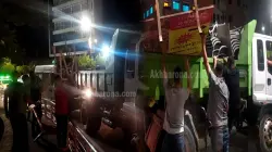 السلطات تواصل حملات تحرير الملك العمومي ببني ملال