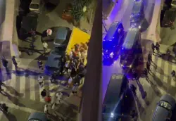 المهاجرون المغاربة في سبتة يعيشون ليلة رعب .. مصطفى بنيعيش لـ"أخبارنا": ما حدث "جريمة حقوقية مكتملة الأركان"