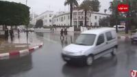 أولى تساقطات الخير في أغلب مناطق المملكة