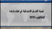 وزارة التربية الوطنية تعلن عن عدد الناجحين في امتحانات الباكالوريا والدورة الاستدراكية