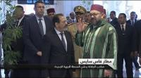 الملك يدشن المحطة الجديدة لمطار فاس- سايس