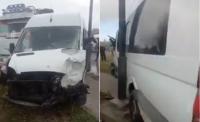 حادثة سير تخلف إصابات في صفوف عمال شركة كابلاج بطنجة