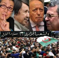 "النظام يحاكم النظام بالجزائر"..فهل نجح في امتصاص غضب الشعب؟