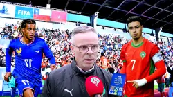 بالفيديو.. "وهبي" يرفع الضغط عن "الأشبال" بتصريح "متزن" قبيل موقعة نصف نهائي كأس العالم