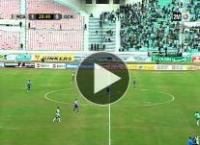 أهداف مباراة الرجاء و أولمبيك خريبكة