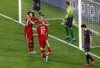 أهداف برشلونة 0-3 بايرن ميونخ