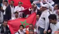 النشيد الوطني في البيرنابيو