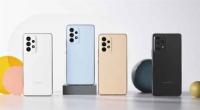 سامسونغ تكشف عن هاتفيها  Galaxy A53 5G و Galaxy A33 5G