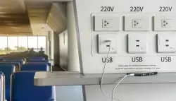 تحذير للمسافرين: شحن هاتفك في المطار قد يعرّض بياناتك للسرقة عبر منافذ USB!