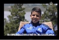 واقع الكرة بالمغرب يضحك و يبكي على لسان الأطفال المشاركين في كأس دانون بالبرازيل