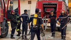 قنينة غاز تتسبب في حريق داخل منزل في حي بوحوت بطنجة