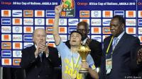 مصرـ اختفاء "كأس" أمم أفريقيا في ظروف غامضة!