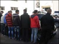 إلقاء القبض على أربعة متهمين بسرقة شركات ومعامل بالمنطقة الصناعية لعين السبع بالدار البيضاء