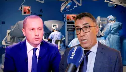 حموني يفجرها تحت قبة البرلمان: مصحات خاصة تجري عمليات لمواطنين "ما مراضش" من أجل المال