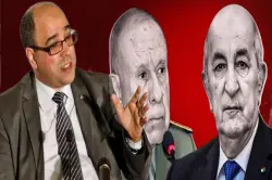 المعارض الجزائري مالك يكشف معطيات خطيرة  في قضية مقتل ثلاثة مغاربة على يد القوات الجزائرية