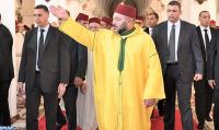 خطيب الجمعة بمراكش يخصص خطبته أمام الملك للتأكيد على أهمية علاقات الجوار