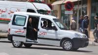مفاجأة غير متوقعة خلال توقيف شخص نشر صوره وهو عاري الجسد ويحمل سلاحا أبيضا