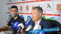 الندوة الصحفية لمباراة المغرب التطواني ونهضة الزمامرة وتصريحات بعض اللاعبين