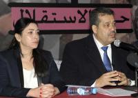 ياسمينة بادو تتعرض للإعتداء بالضرب بالدار البيضاء (صور)