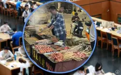 جامعة صينية تؤسس أول معهد لأبحاث الشواء لتخريج 1000 حرفي محترف