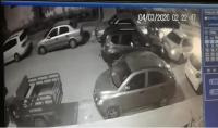 محاولة سرقة سيارة بطنجة و حارس أمن يتصدى للصوص