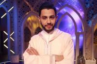 المغربي معاذ بوكيوض يتأهل لنصف نهائيات "منشد الشارقة"