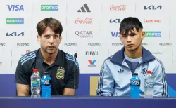 هكذا تحدث مدرب الأرجنتين عن المنتخب المغربي قبل النهائي المنتظر