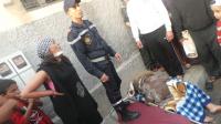 الدارالبيضاء: مسنة تتعرض للضرب من طرف مستشار بعد علمه بعدم تصويتها لصالح حزبه