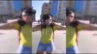 شاهد سينا تتكلم باللغة الفرنسية بعد وصولها لتركيا